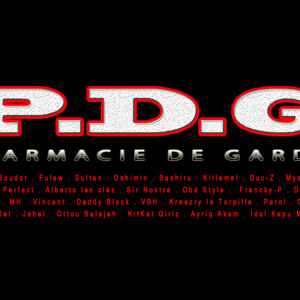 4 - Bienvenu au pays (Francky.P,Sir Nostra,Krotal,MH,Obidy Style,Parol,Pat,Dar.X,Bashiru)