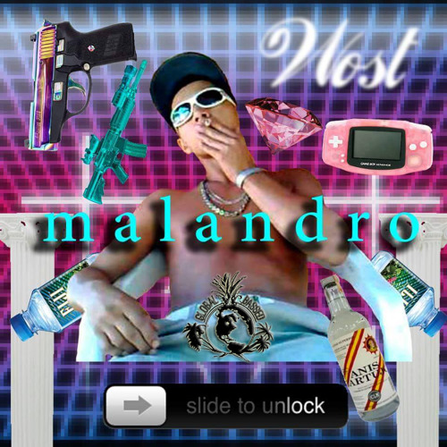 Wost - Malandro