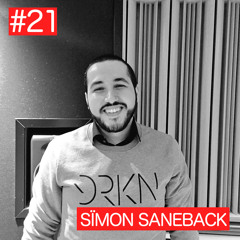 #21 Sïmon Saneback