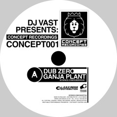 Dub Zero - Ganja Plant