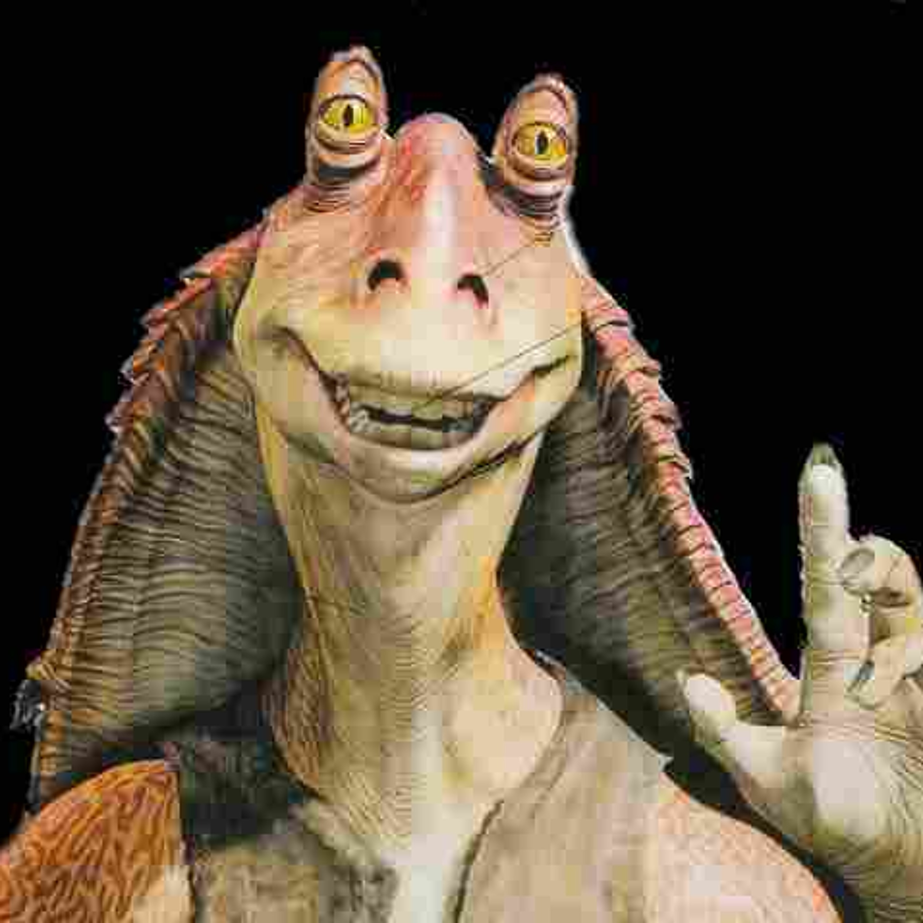 STAR WARS Fan fiction: Jar Jar Can Be Useful episode artwork