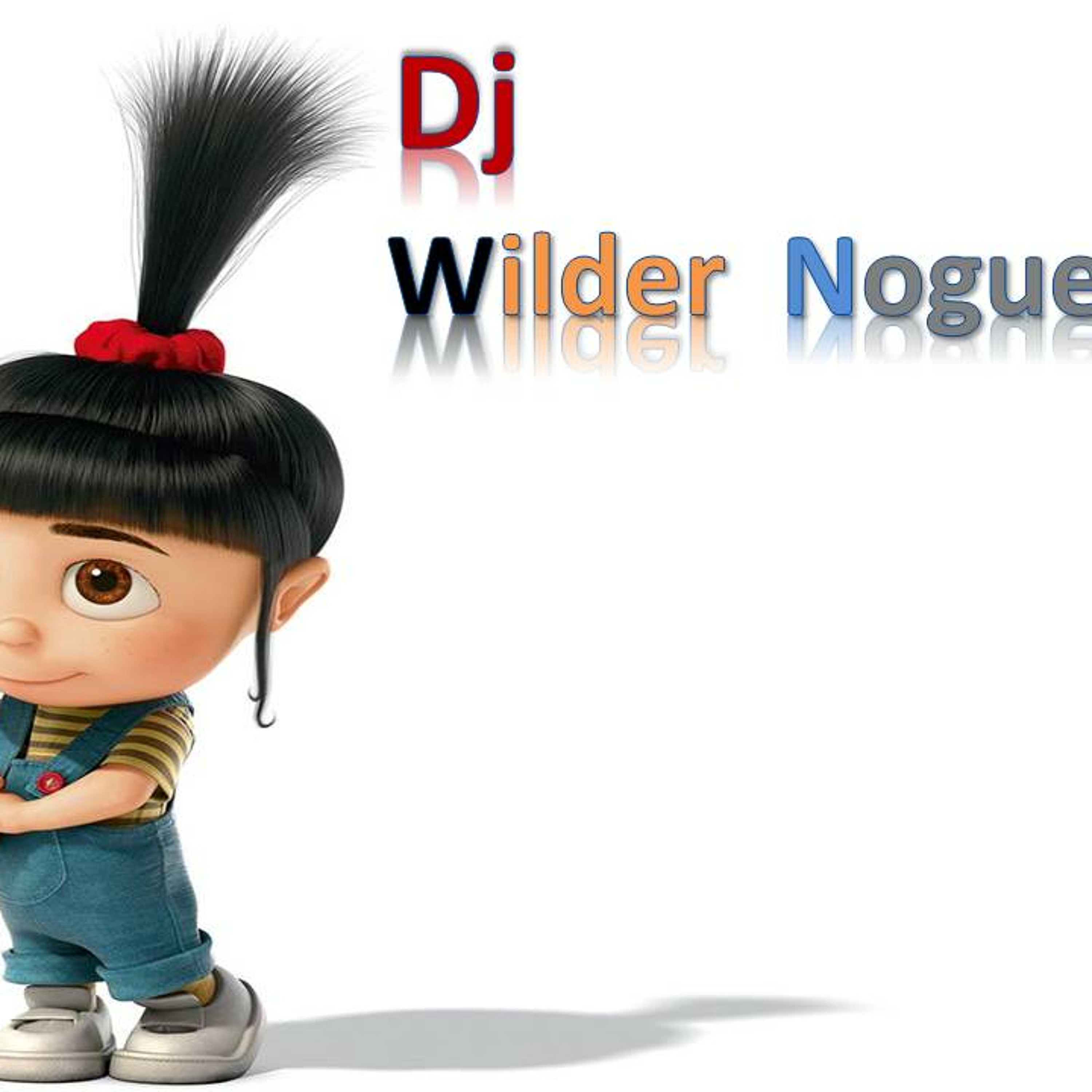 B Nuestro amor-Magia - Esta noche - Remember (Merengue mega Mix Dj Wilder Noguera episode artwork