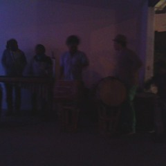 Feliz cumpleaños Luisa al son de tambores y marimba de chonta 31 de mayo de 2015*