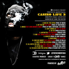 French Montana - I Aint Gonna Lie Ft Lil Wayne