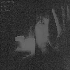 New Brvtalism No. 017 - Beta Evers