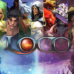 Land of Chaos Online - Fire Wire