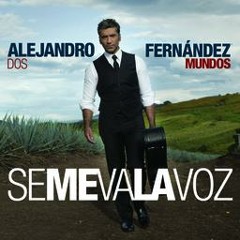 Se Me Va la Voz - Alejandro Fernandez ft. Hector Acosta [Bachata Remix]By Alfredo González DJ