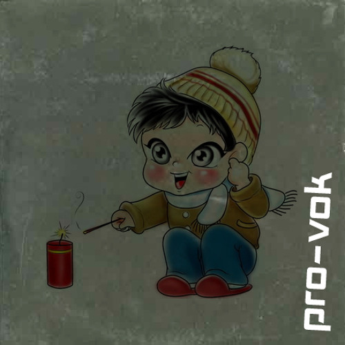 Claude VonStroke - (Make A Cake) & Veerus & Maxie Devine - (My Beat): a pro-vok mix