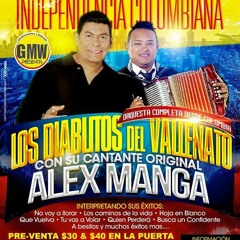 Los Diablitos & DJ Gil (Comercial - Independencia de Colombia) 2015