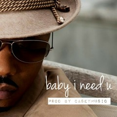 Baby i need u at M.O instrumental