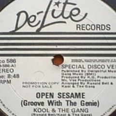 OPEN SESAME-Kool & And The Gang-(Magrini Marco Edit)