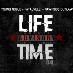 #LIFETIME #Repackaged #ReLEAK from @TheOutlawz @young_noble @fatalvelli Feat. @nawfside_outlaw #O4L #OutlawNation The Movement Continues at #TheHELLZofNAWFamerica