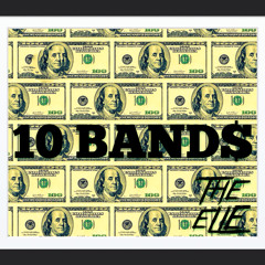10 BANDS (@Drake Cover) Produced by GreyStorm