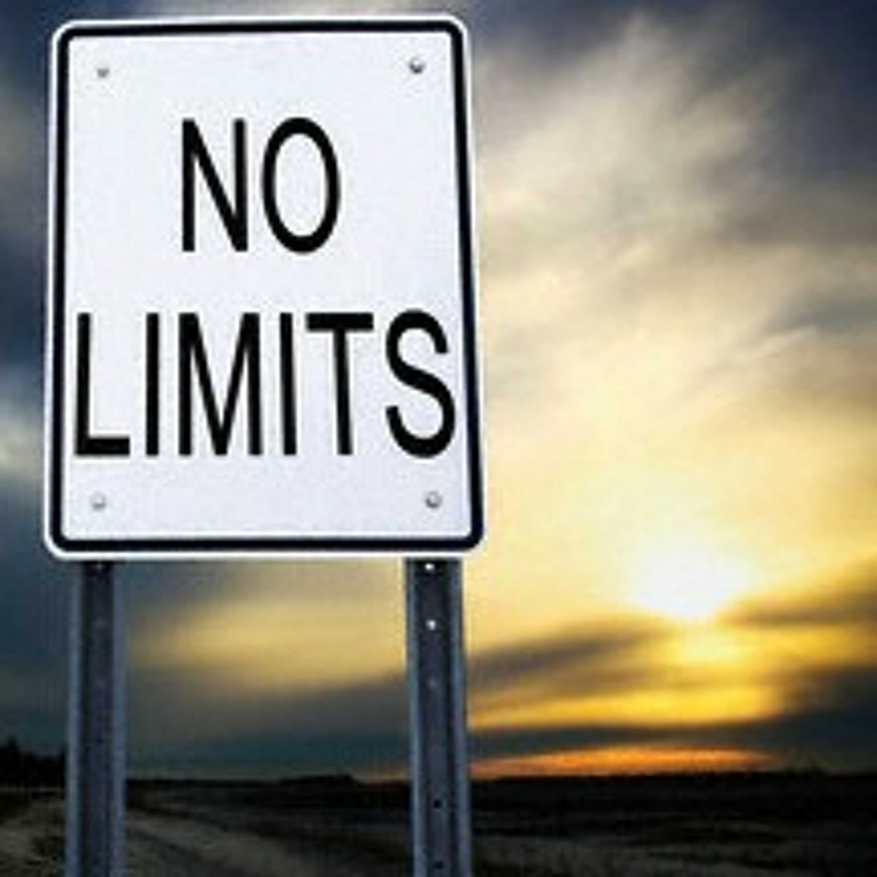 No limitations Feat. EV episode artwork
