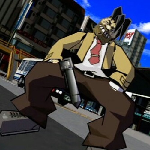 Jet Set Radio - Mischievous Boy