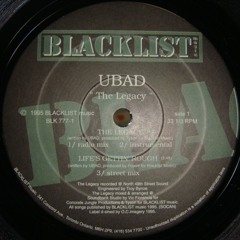 Ubad - The Legacy