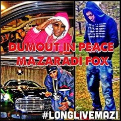 MAZI - POUND CAKE #LONGLIVEMAZI