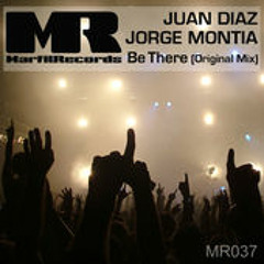 Juan Diaz & Jorge Montia - Be There
