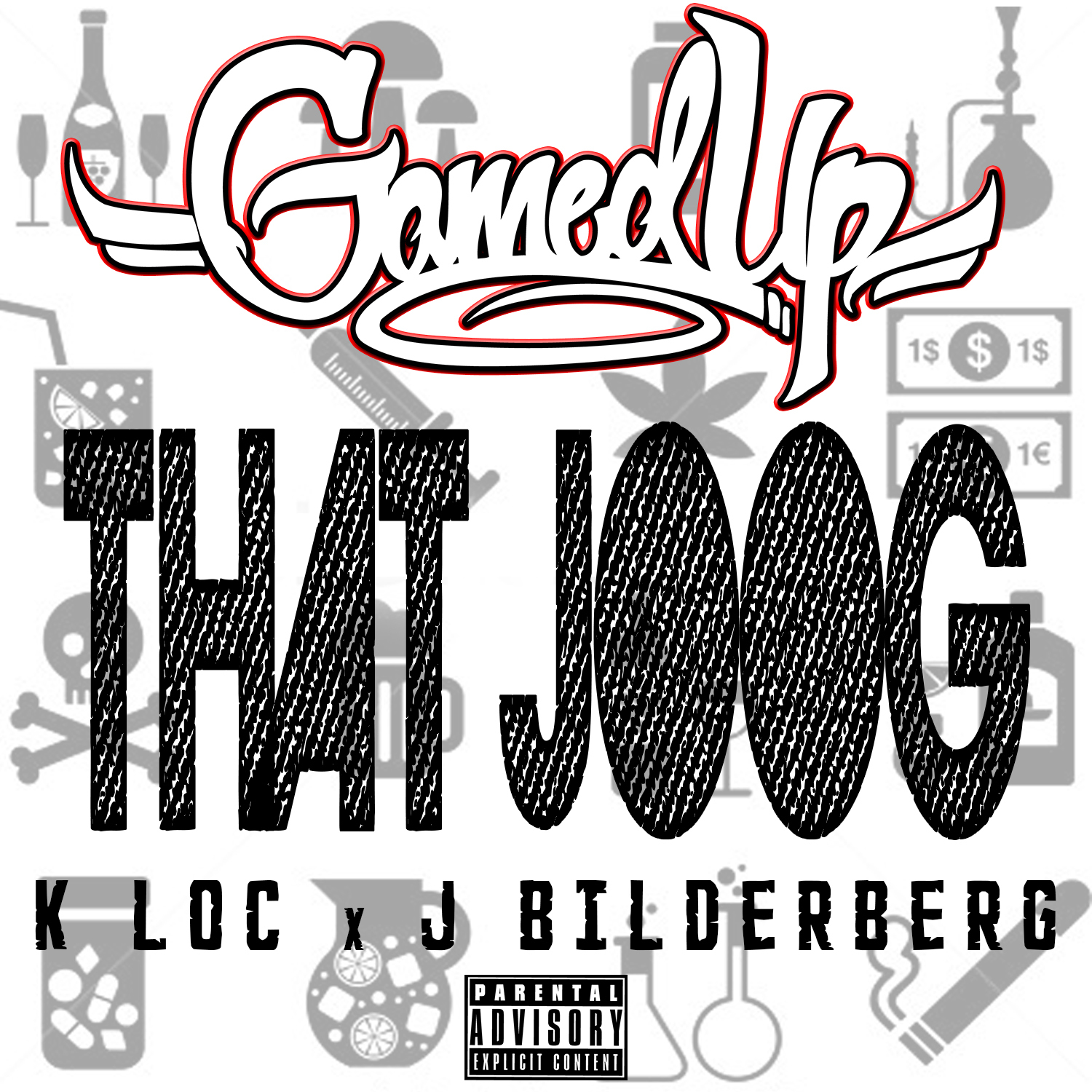 Gamed Up ft. K-Loc of Gorilla Pits & J. Bilderberg - That Joog [Thizzler.com]