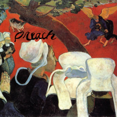 Preach - Javed Ft. Calvin Portsworth