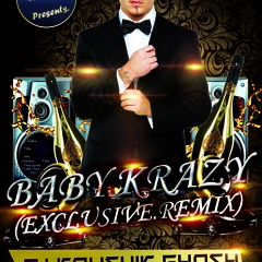 Baby Krazy - Dj Koushik Ghosh