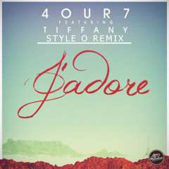 Four7 - J'adore (Style O Remix) Sample