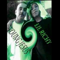 LilRichy,YoungGemini,& Young Jesus at - Slippin FREEYJ100