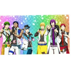 Kuroko No Basuke Character Song - Maji Love 1000% (Uta No Prince Sama)