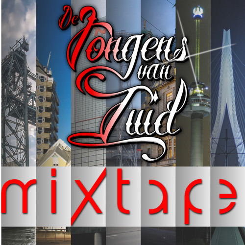De Jongens van Zuid - Mixtape