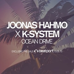 Joonas Hahmo X K-System - Ocean Drive (Armin van Buuren - A State of Trance #716 Radio Rip)