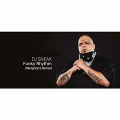 DJ Sneak - Funky Rhythm (Weighters Remix)[CLICK 'BUY' TO DOWNLOAD]