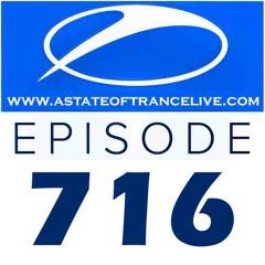 Motorcycle - As The Rush Comes (Arisen Flame Remix) @ ASOT 716