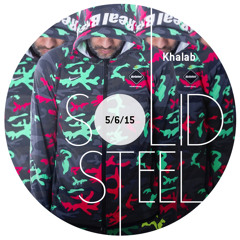 Solid Steel Radio Show 5/6/2015 Hour 2 - DJ Khalab