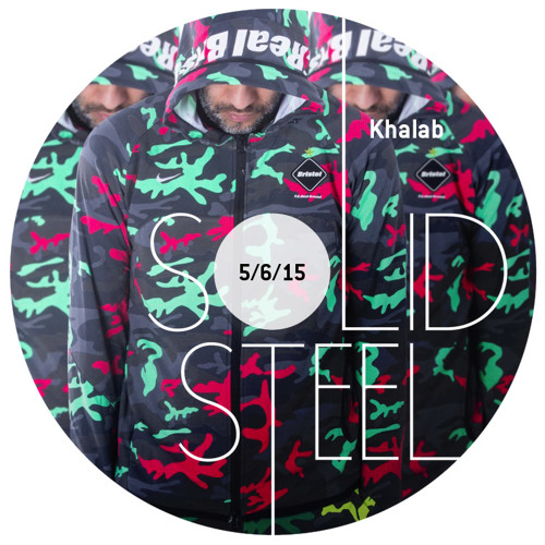 Solid Steel Radio Show 5/6/2015 Hour 2 - DJ Khalab