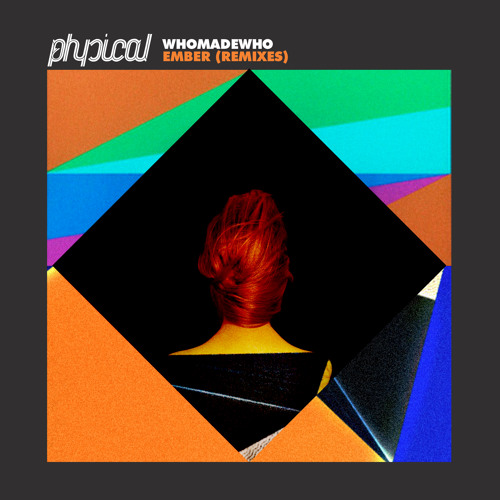 WhoMadeWho - Ember (Fran Seven Remix) PREVIEW