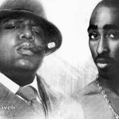 2pac, Biggie, Once Were Warriors Mix Snippet