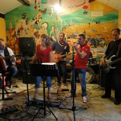 Infra-rouge Cover Texas - Conversation