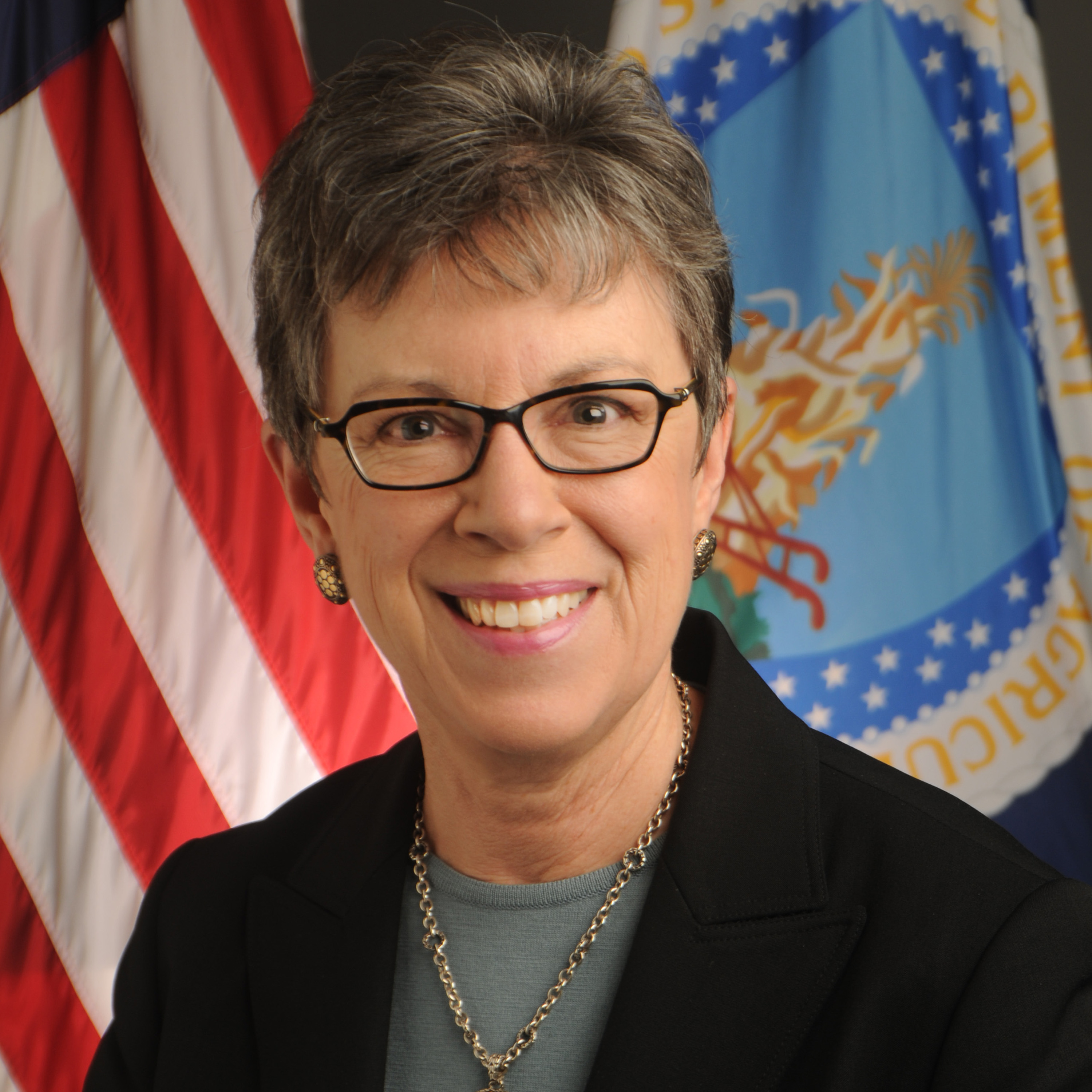 Dr. Cathie Woteki - USDA episode artwork