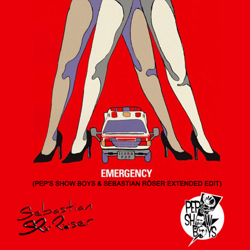 Stream Icona Pop - Emergency (Pep'S Show Boys & Sebastian Röser.