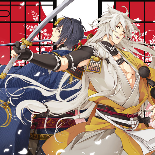 Touken Ranbu Jougen No Tsuki