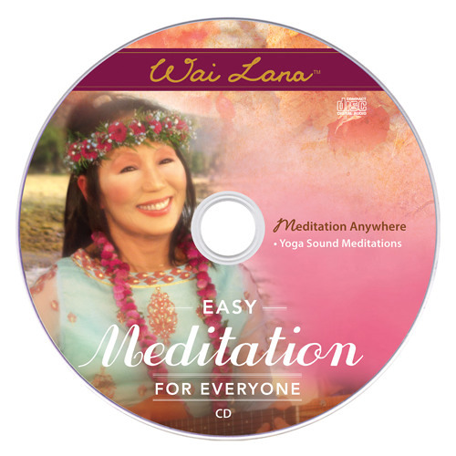 01 - Rhythm Of Wai Lana - "Easy Meditation For Everyone" album