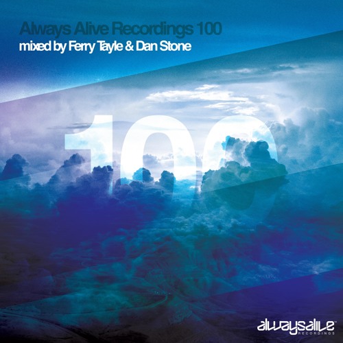 Always Alive Recordings 100 Special on ASOT716