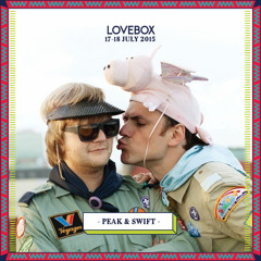 Mix for Love Box Festival 2015