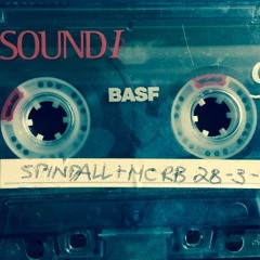 Tape vaults #1 - Spindall & MC RB - Mac FM - 28.3.1999 [Garage]