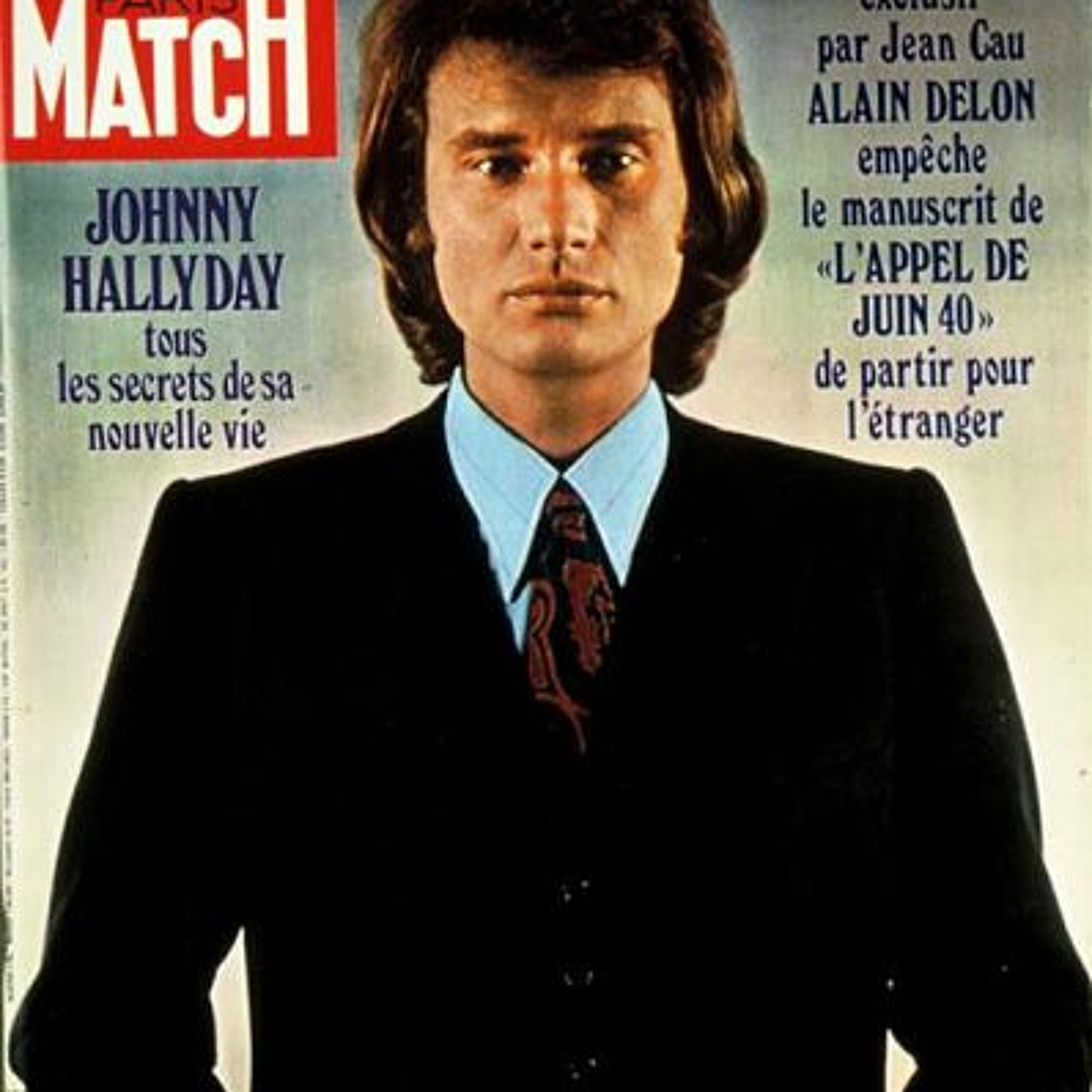 Johnny Hallyday, une histoire française episode artwork