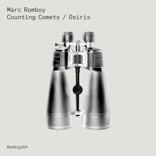 BEDDIGI64 Marc Romboy - Osiris Preview