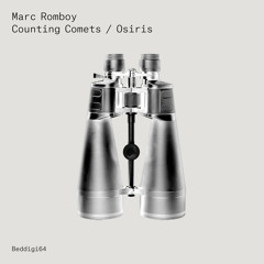 BEDDIGI64 Marc Romboy - Counting Comets - Part 1 Preview