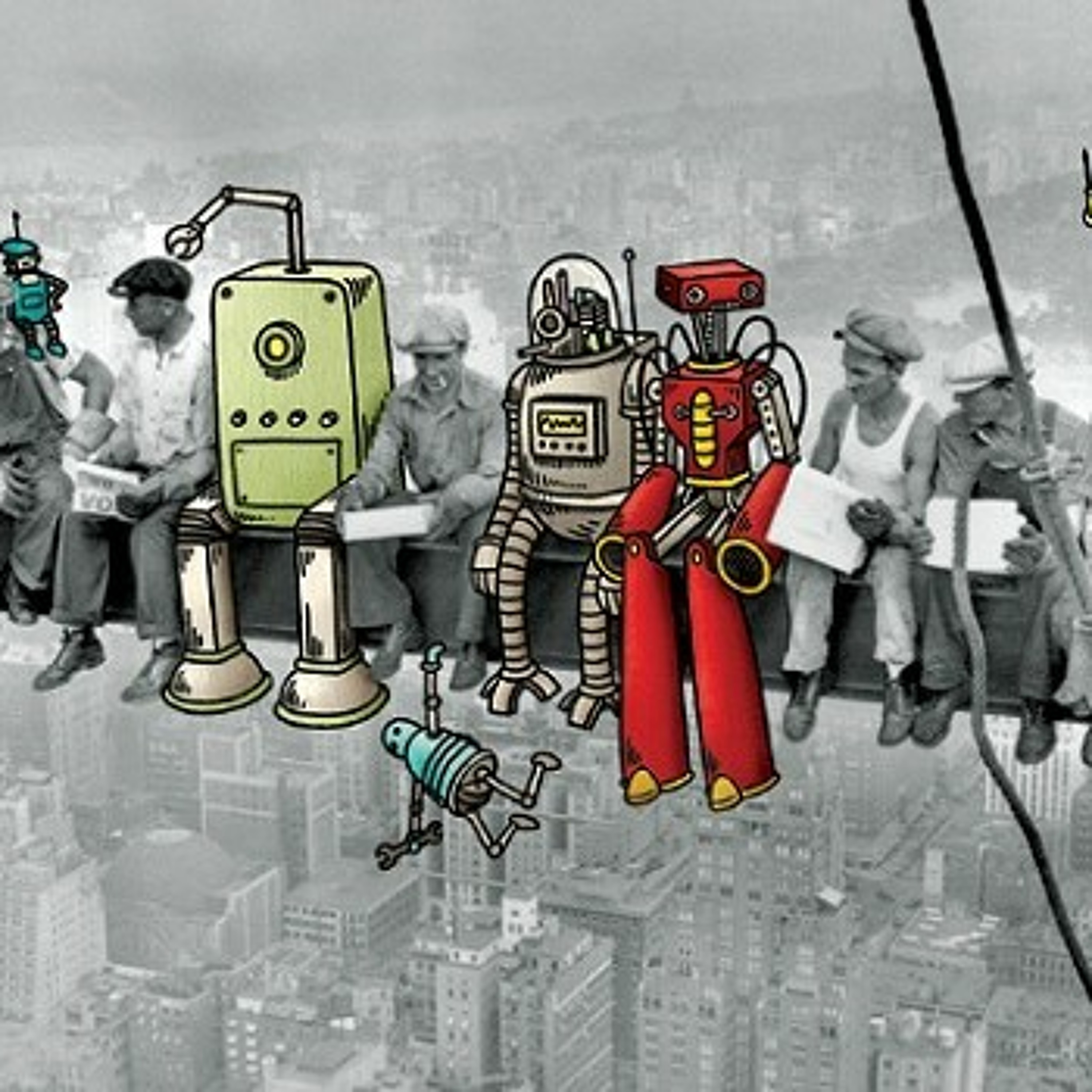 Comment le digital change les modèles d'entreprise episode artwork