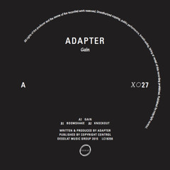 Adapter - Knockout - DESOLAT X027 (Snippet)