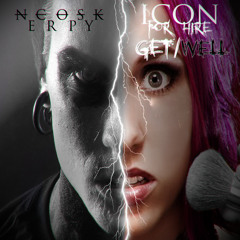 Icon For Hire "Get Well" Necropsyk Cover